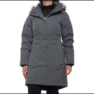 North Face Arctic II Down Parka